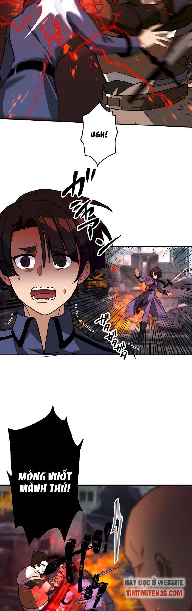 Hồi Quy Trở Thành Mạo Hiểm Giả Mạnh Nhất Nhờ Class Ẩn Điều Khiển Trọng Lực Chap 29 - Next Chap 30