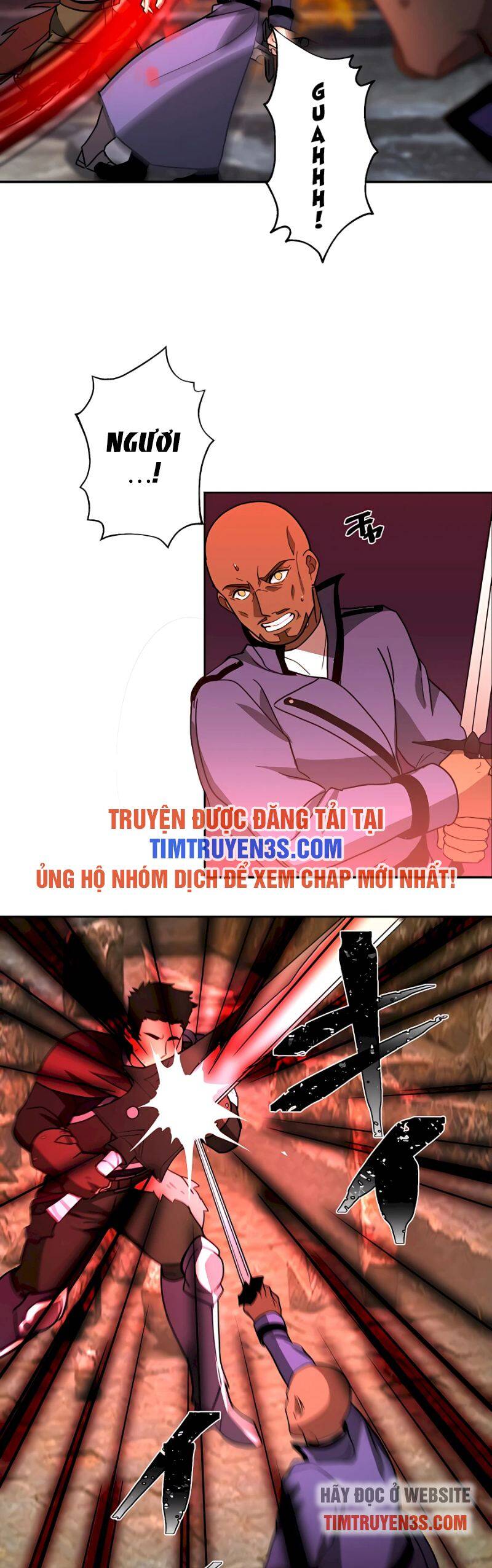 Hồi Quy Trở Thành Mạo Hiểm Giả Mạnh Nhất Nhờ Class Ẩn Điều Khiển Trọng Lực Chap 29 - Next Chap 30