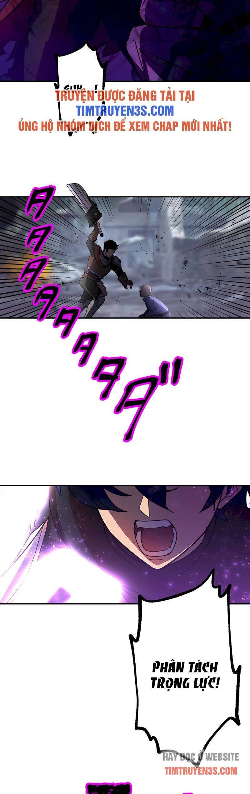 Hồi Quy Trở Thành Mạo Hiểm Giả Mạnh Nhất Nhờ Class Ẩn Điều Khiển Trọng Lực Chap 29 - Next Chap 30