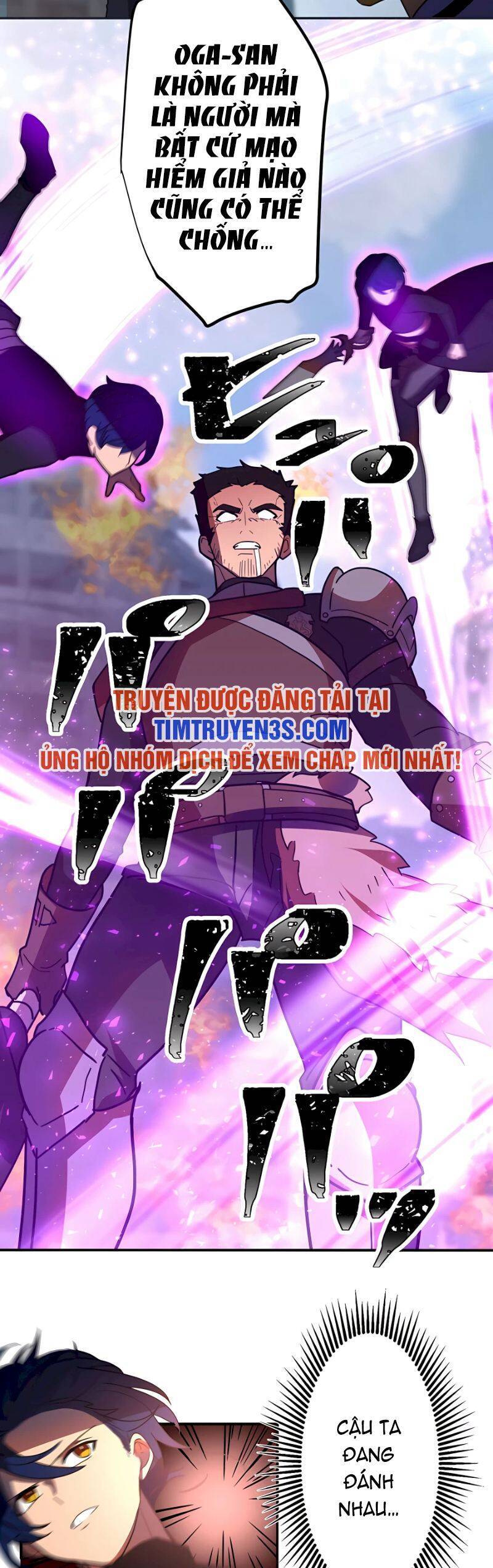 Hồi Quy Trở Thành Mạo Hiểm Giả Mạnh Nhất Nhờ Class Ẩn Điều Khiển Trọng Lực Chap 29 - Next Chap 30