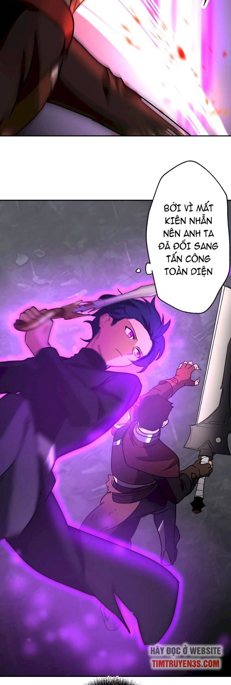 Hồi Quy Trở Thành Mạo Hiểm Giả Mạnh Nhất Nhờ Class Ẩn Điều Khiển Trọng Lực Chap 29 - Next Chap 30