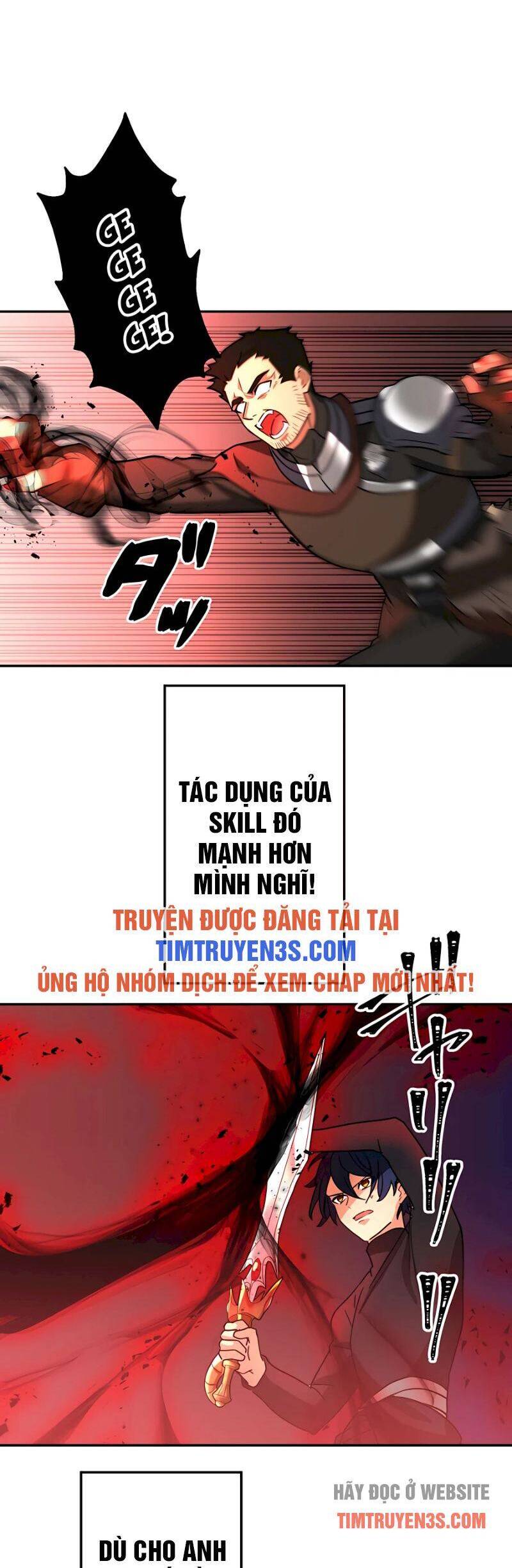 Hồi Quy Trở Thành Mạo Hiểm Giả Mạnh Nhất Nhờ Class Ẩn Điều Khiển Trọng Lực Chap 29 - Next Chap 30