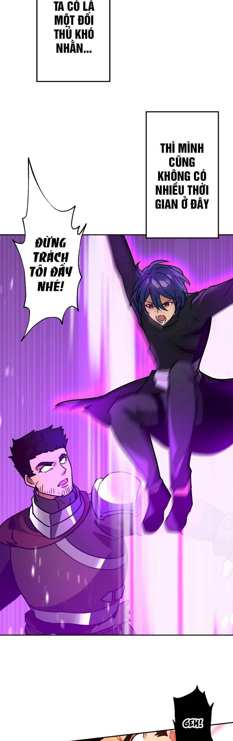 Hồi Quy Trở Thành Mạo Hiểm Giả Mạnh Nhất Nhờ Class Ẩn Điều Khiển Trọng Lực Chap 29 - Next Chap 30