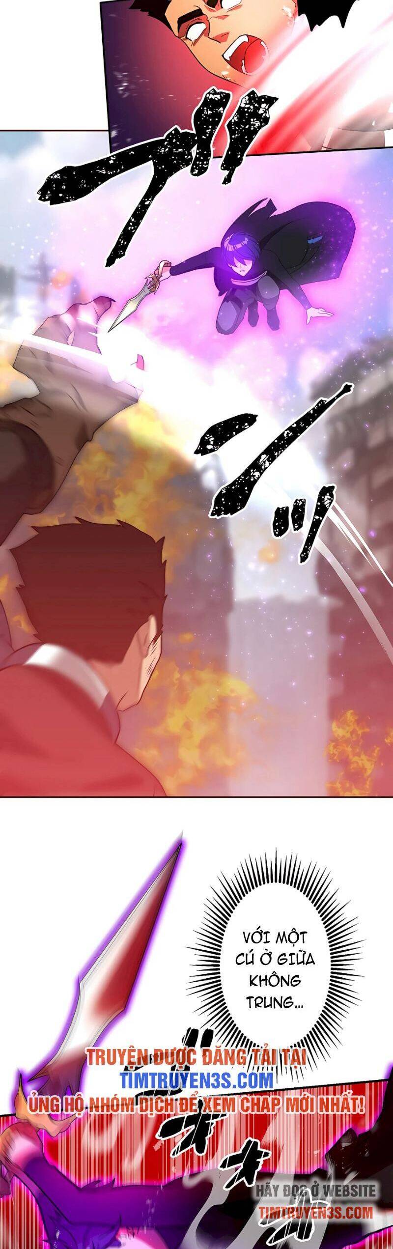 Hồi Quy Trở Thành Mạo Hiểm Giả Mạnh Nhất Nhờ Class Ẩn Điều Khiển Trọng Lực Chap 29 - Next Chap 30