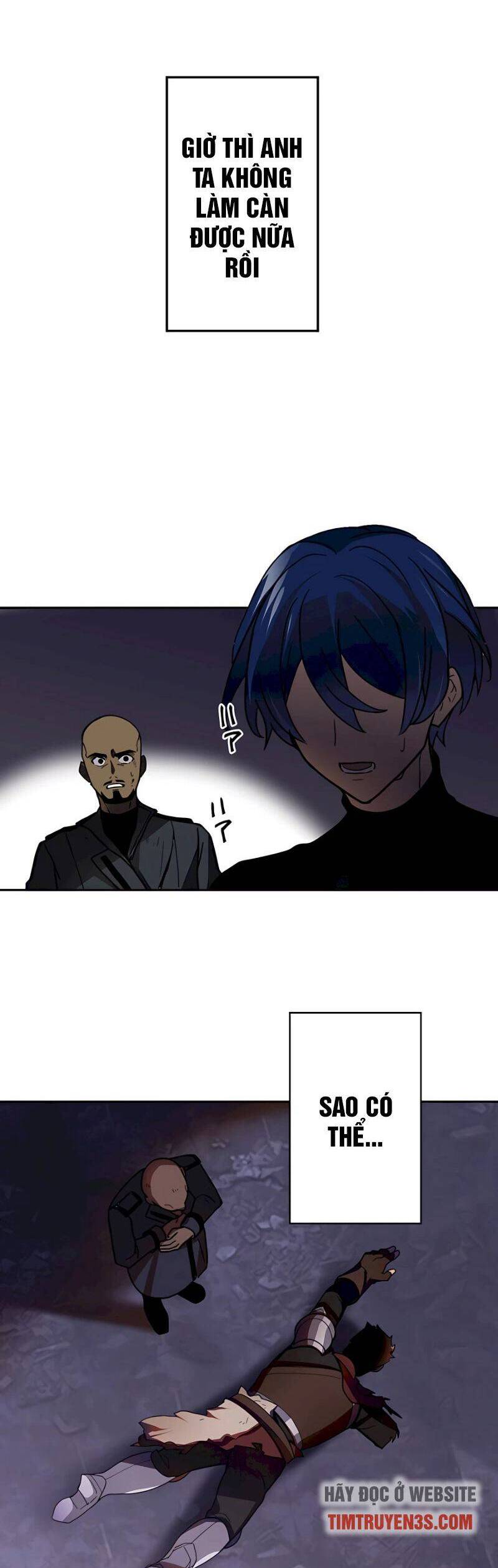 Hồi Quy Trở Thành Mạo Hiểm Giả Mạnh Nhất Nhờ Class Ẩn Điều Khiển Trọng Lực Chap 29 - Next Chap 30