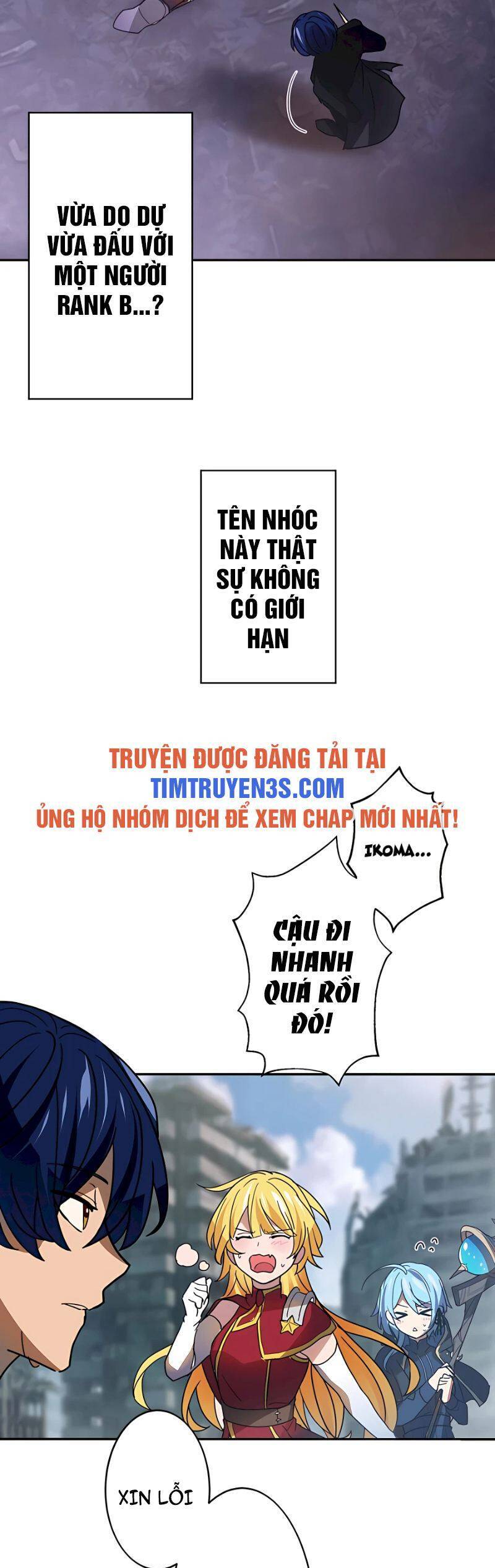 Hồi Quy Trở Thành Mạo Hiểm Giả Mạnh Nhất Nhờ Class Ẩn Điều Khiển Trọng Lực Chap 29 - Next Chap 30