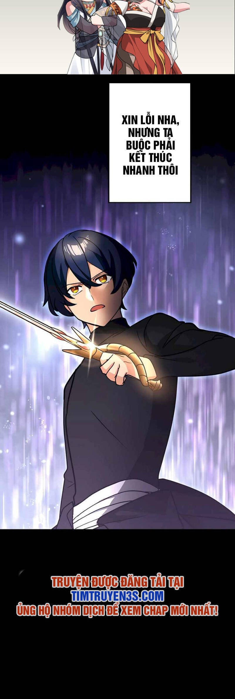 Hồi Quy Trở Thành Mạo Hiểm Giả Mạnh Nhất Nhờ Class Ẩn Điều Khiển Trọng Lực Chap 31 - Next Chap 32