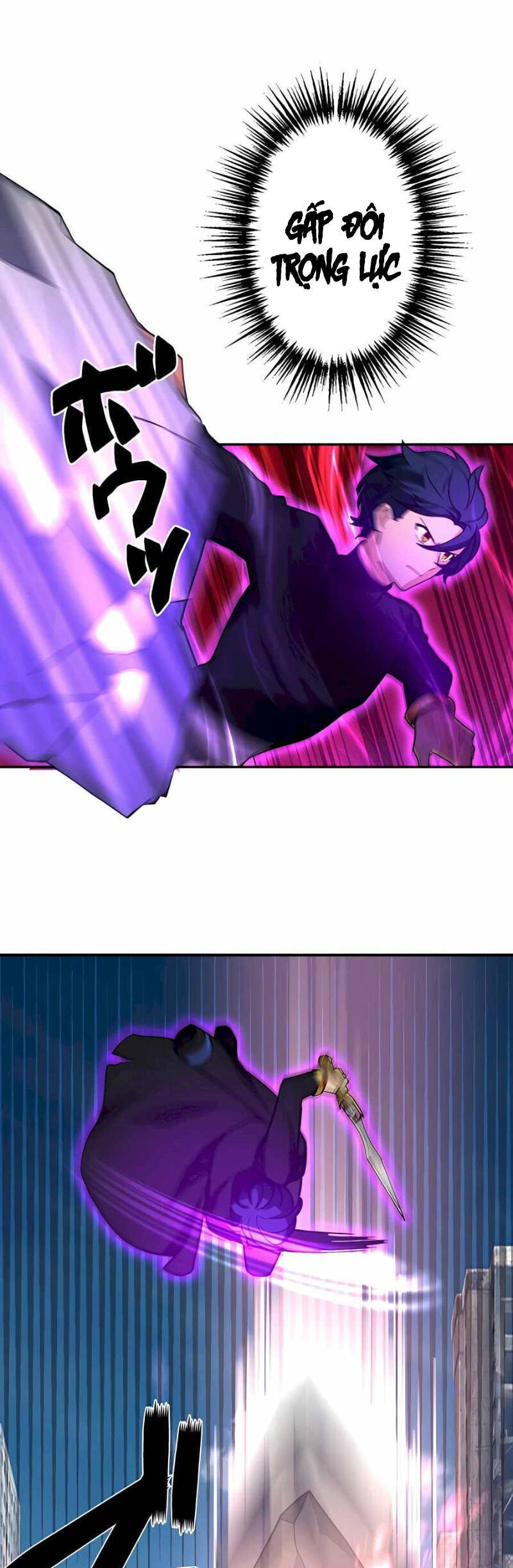 Hồi Quy Trở Thành Mạo Hiểm Giả Mạnh Nhất Nhờ Class Ẩn Điều Khiển Trọng Lực Chap 31 - Next Chap 32