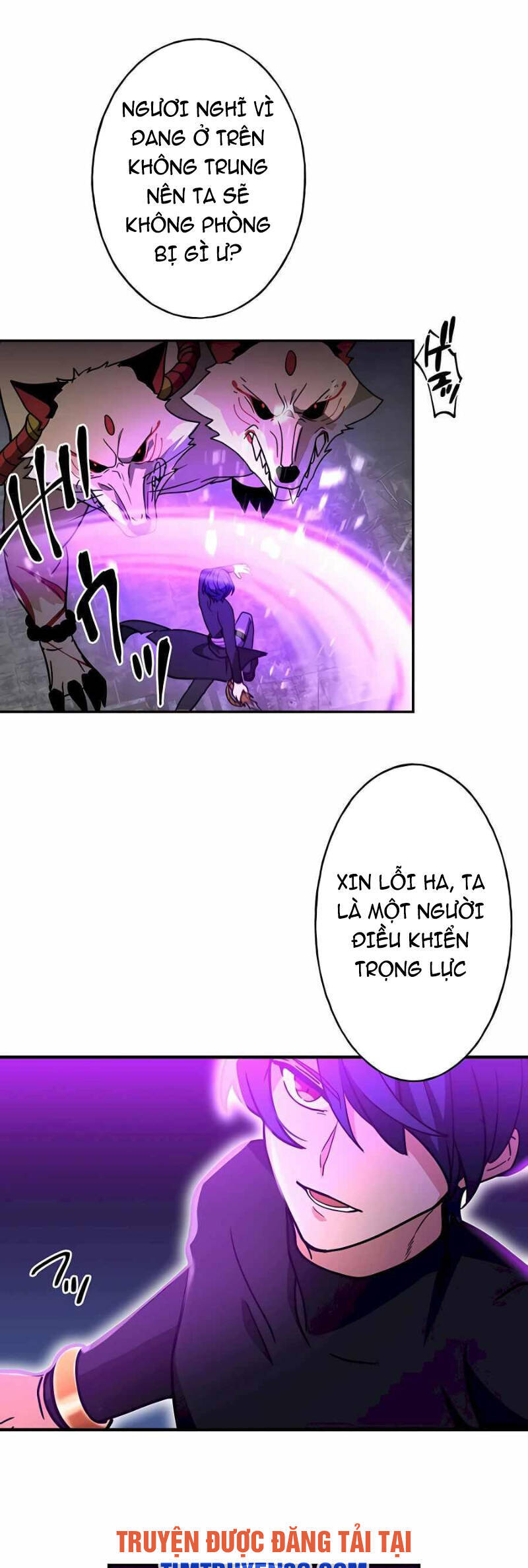 Hồi Quy Trở Thành Mạo Hiểm Giả Mạnh Nhất Nhờ Class Ẩn Điều Khiển Trọng Lực Chap 31 - Next Chap 32