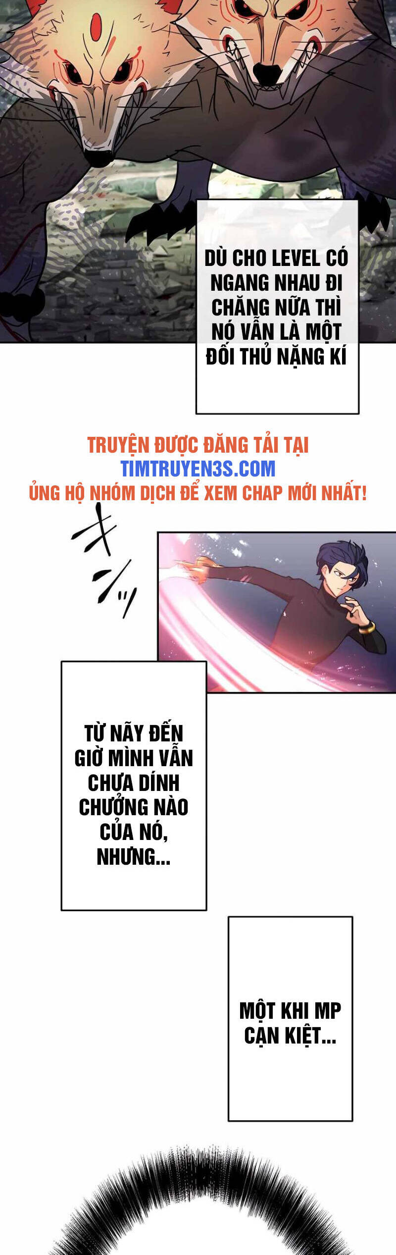 Hồi Quy Trở Thành Mạo Hiểm Giả Mạnh Nhất Nhờ Class Ẩn Điều Khiển Trọng Lực Chap 31 - Next Chap 32