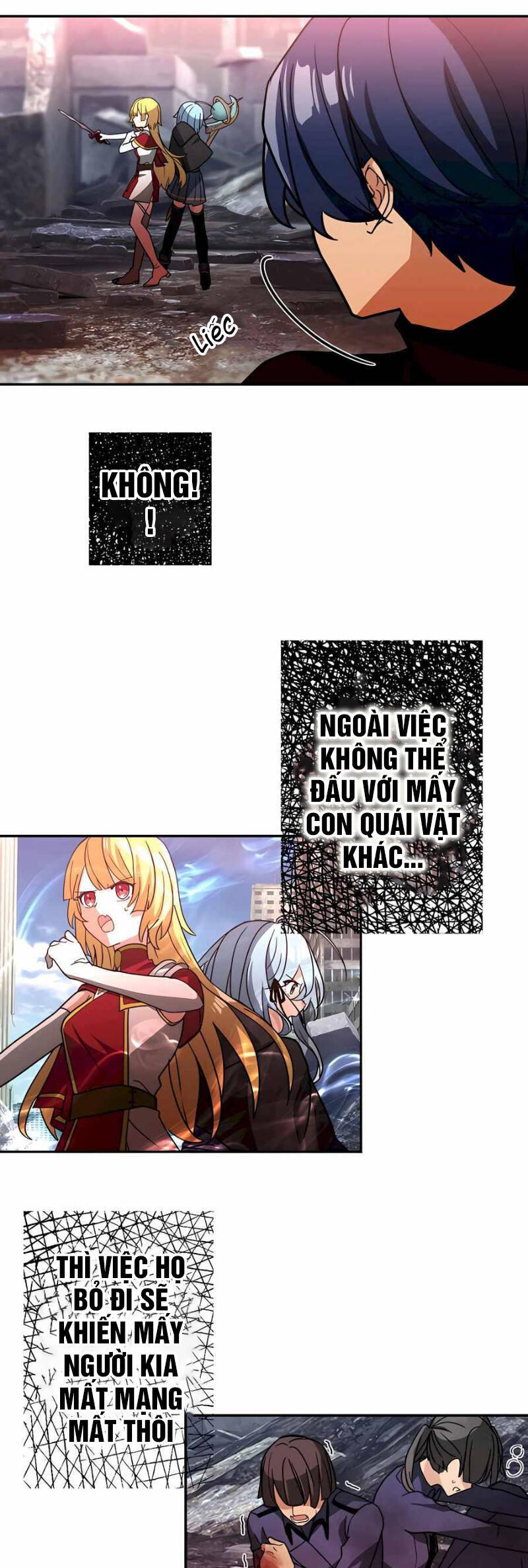 Hồi Quy Trở Thành Mạo Hiểm Giả Mạnh Nhất Nhờ Class Ẩn Điều Khiển Trọng Lực Chap 31 - Next Chap 32