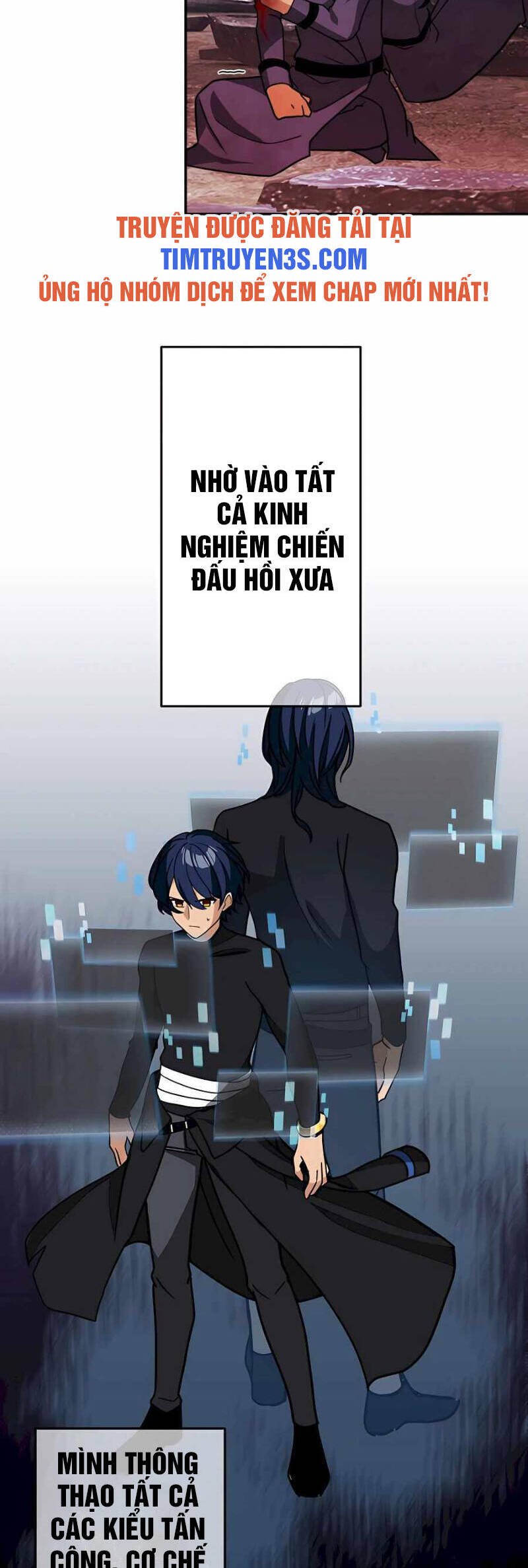 Hồi Quy Trở Thành Mạo Hiểm Giả Mạnh Nhất Nhờ Class Ẩn Điều Khiển Trọng Lực Chap 31 - Next Chap 32