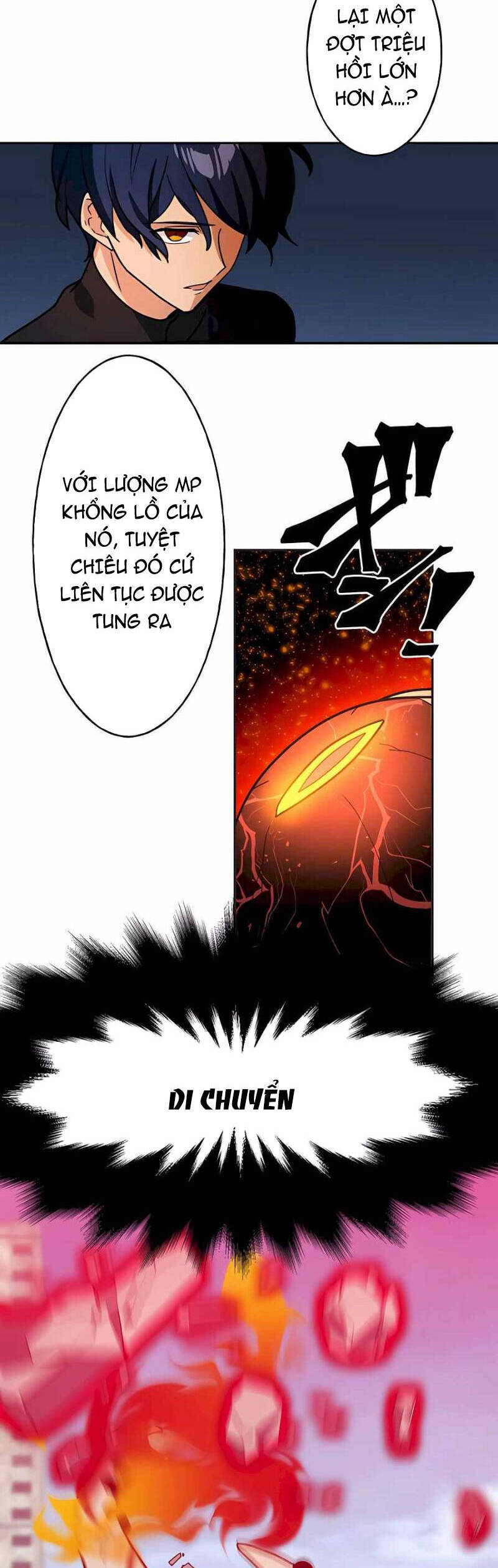 Hồi Quy Trở Thành Mạo Hiểm Giả Mạnh Nhất Nhờ Class Ẩn Điều Khiển Trọng Lực Chap 31 - Next Chap 32