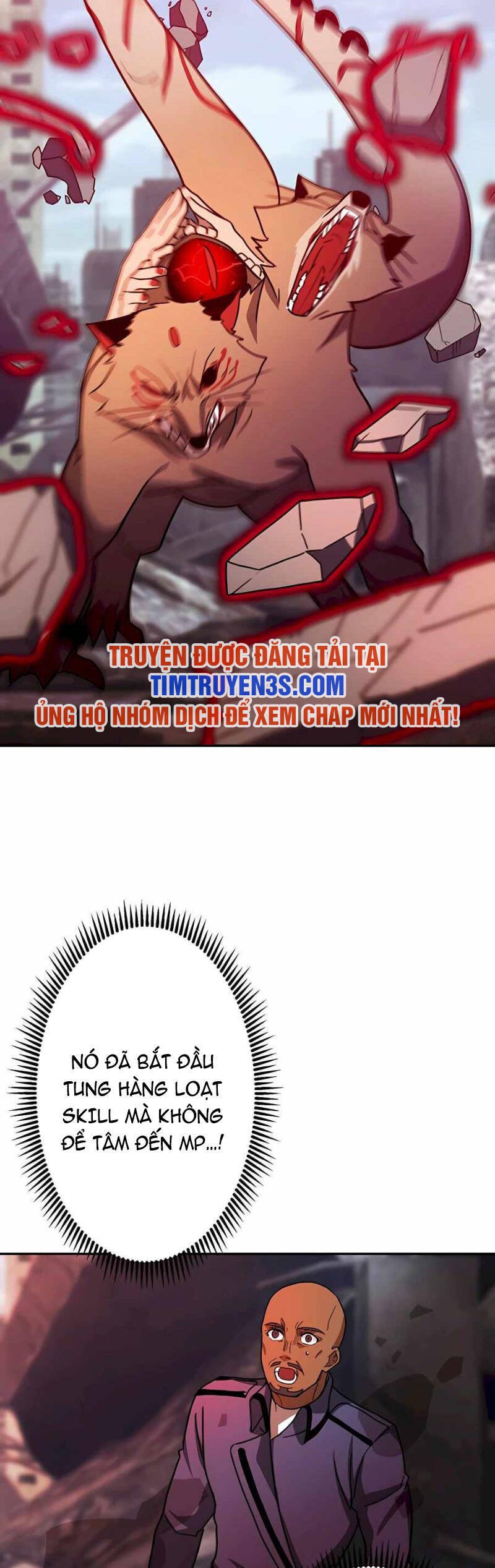 Hồi Quy Trở Thành Mạo Hiểm Giả Mạnh Nhất Nhờ Class Ẩn Điều Khiển Trọng Lực Chap 31 - Next Chap 32