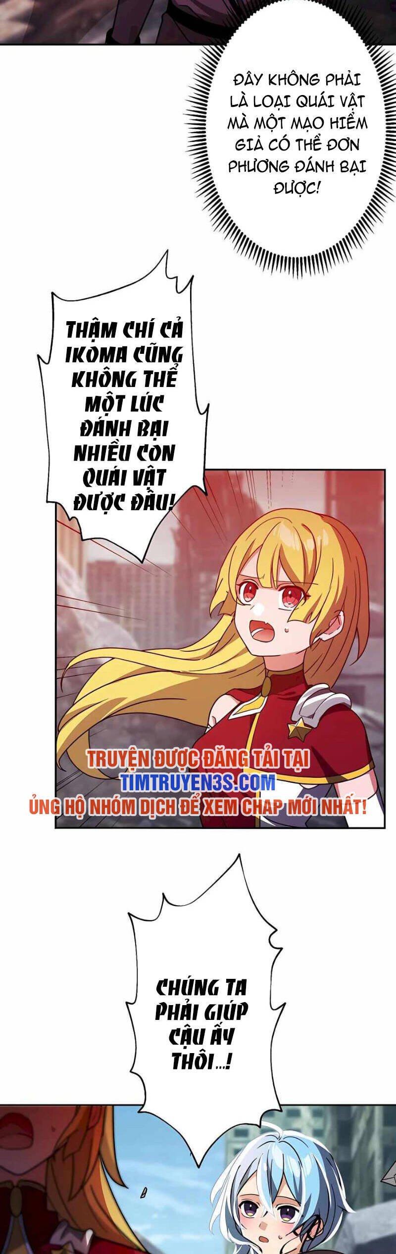 Hồi Quy Trở Thành Mạo Hiểm Giả Mạnh Nhất Nhờ Class Ẩn Điều Khiển Trọng Lực Chap 31 - Next Chap 32