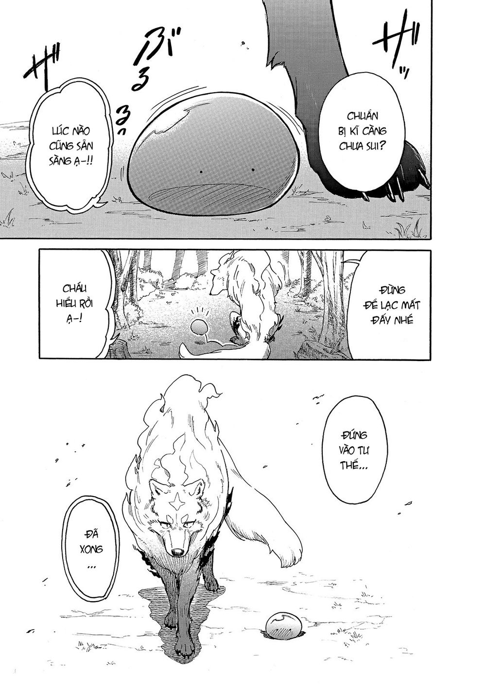 Cuộc Phiêu Lưu Của Bé Sui Chap 29.1 - Next Chap 30.1