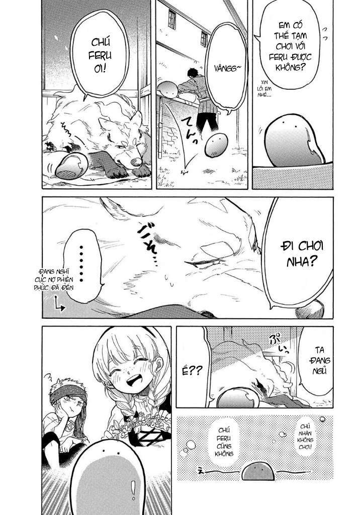 Cuộc Phiêu Lưu Của Bé Sui Chap 26 - Next Chap 27