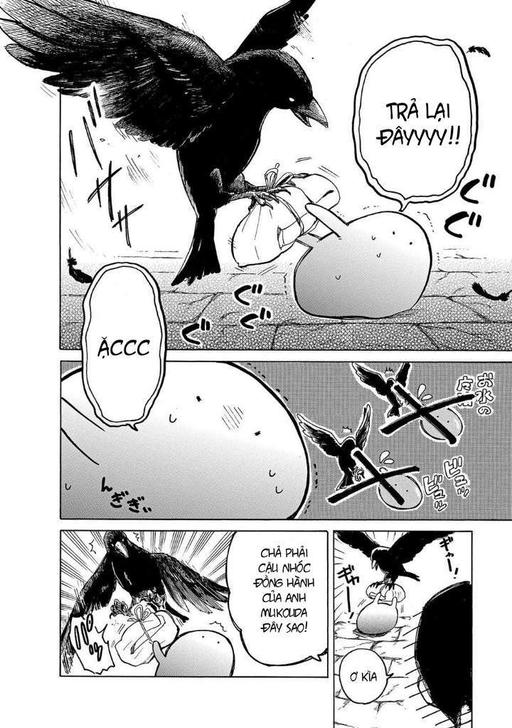 Cuộc Phiêu Lưu Của Bé Sui Chap 26 - Next Chap 27