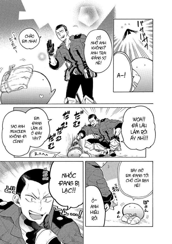 Cuộc Phiêu Lưu Của Bé Sui Chap 26 - Next Chap 27