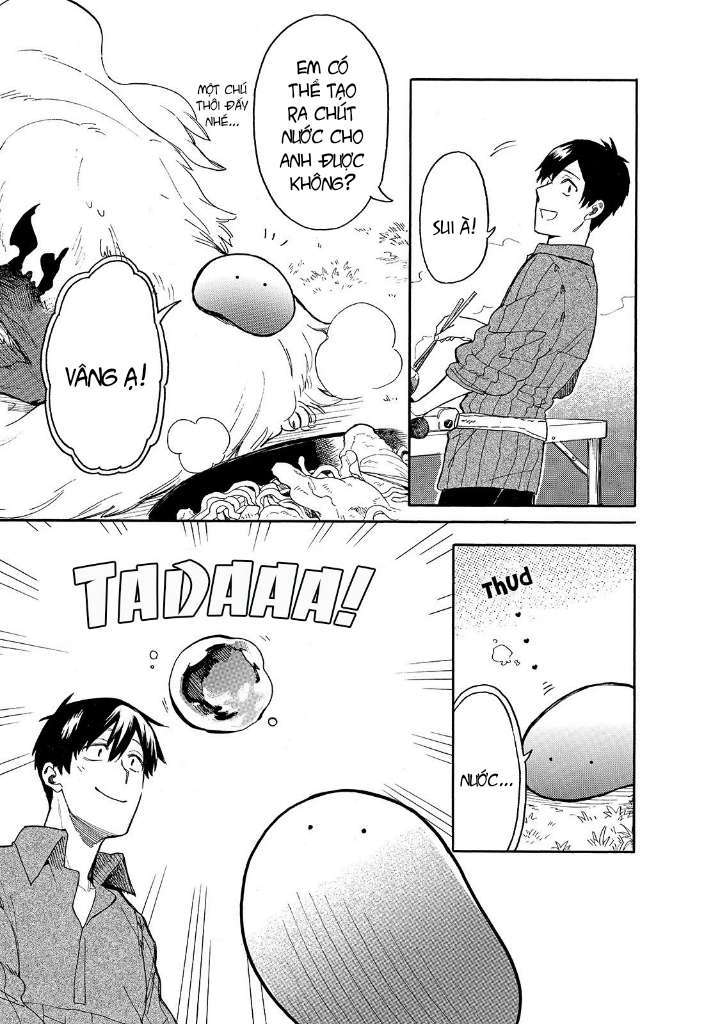 Cuộc Phiêu Lưu Của Bé Sui Chap 25 - Next Chap 26