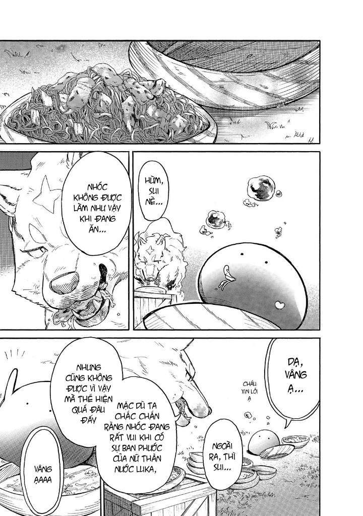 Cuộc Phiêu Lưu Của Bé Sui Chap 25 - Next Chap 26