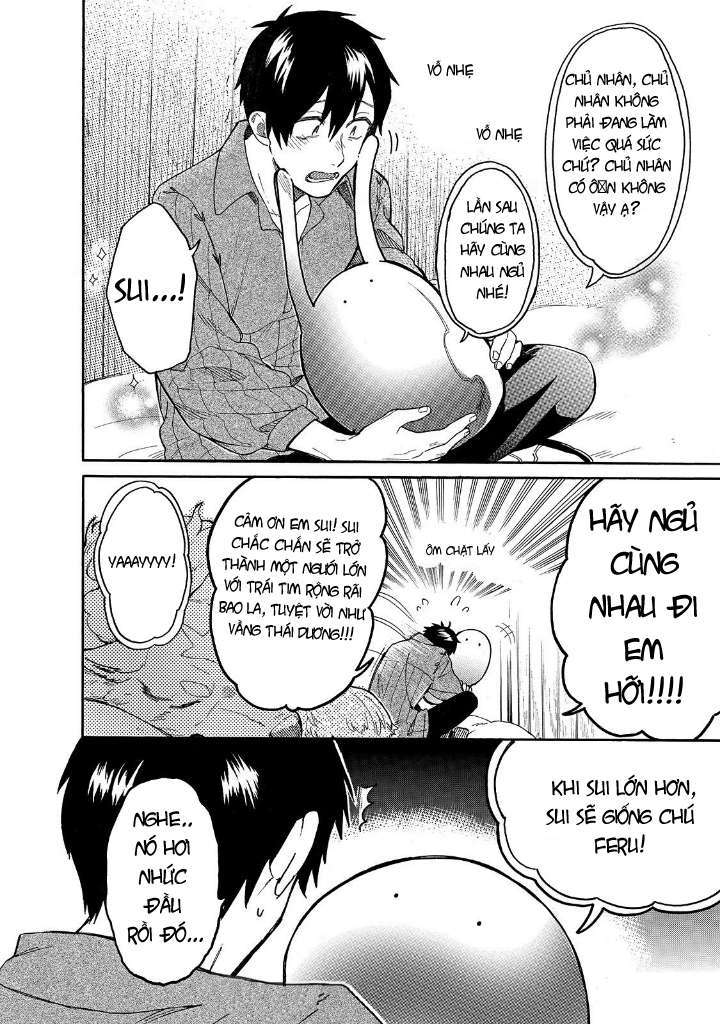 Cuộc Phiêu Lưu Của Bé Sui Chap 24 - Next Chap 25