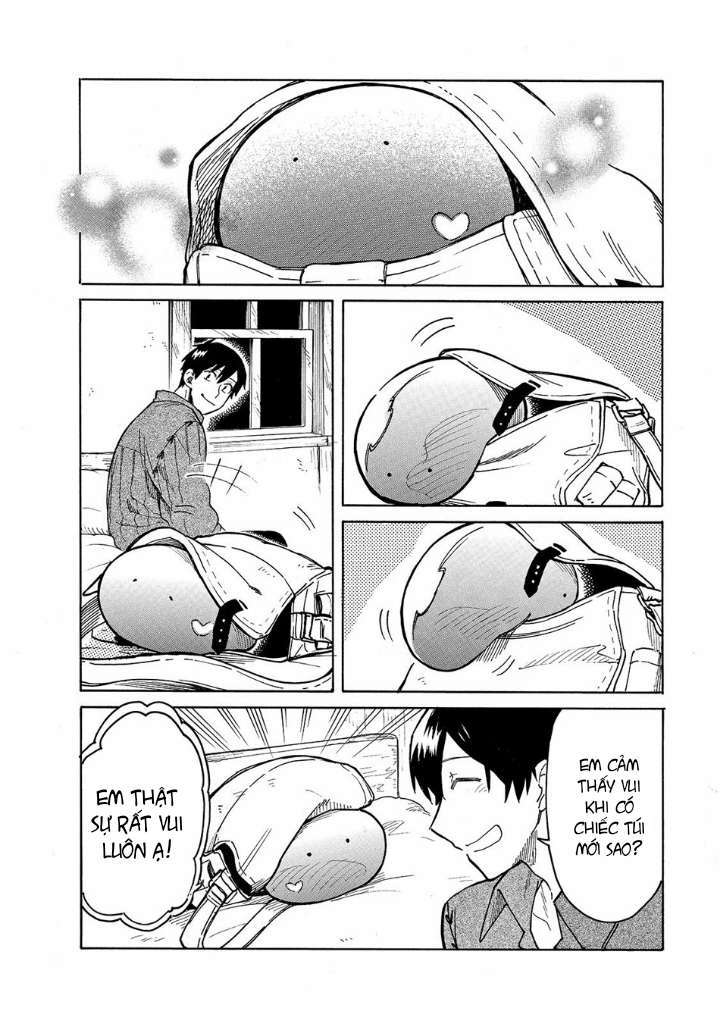 Cuộc Phiêu Lưu Của Bé Sui Chap 23 - Next Chap 24