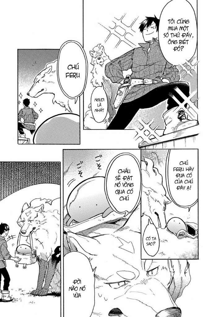 Cuộc Phiêu Lưu Của Bé Sui Chap 23 - Next Chap 24