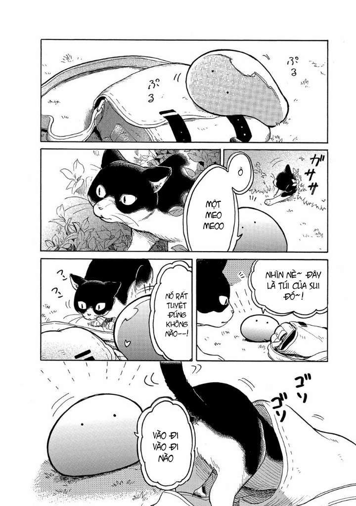 Cuộc Phiêu Lưu Của Bé Sui Chap 23 - Next Chap 24