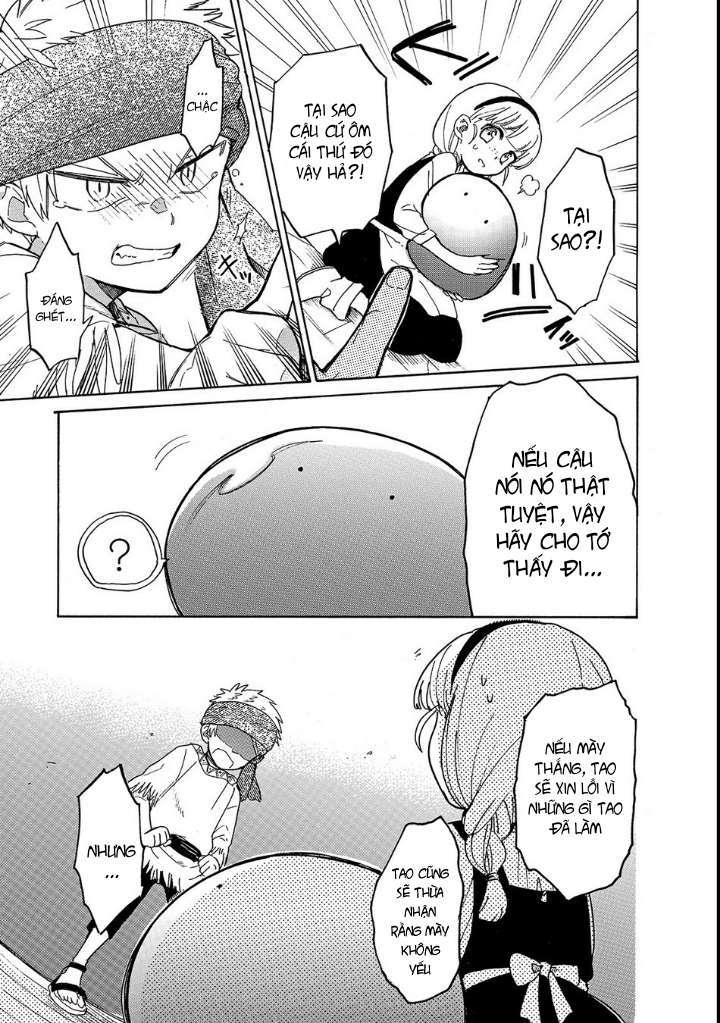 Cuộc Phiêu Lưu Của Bé Sui Chap 20 - Next Chap 21