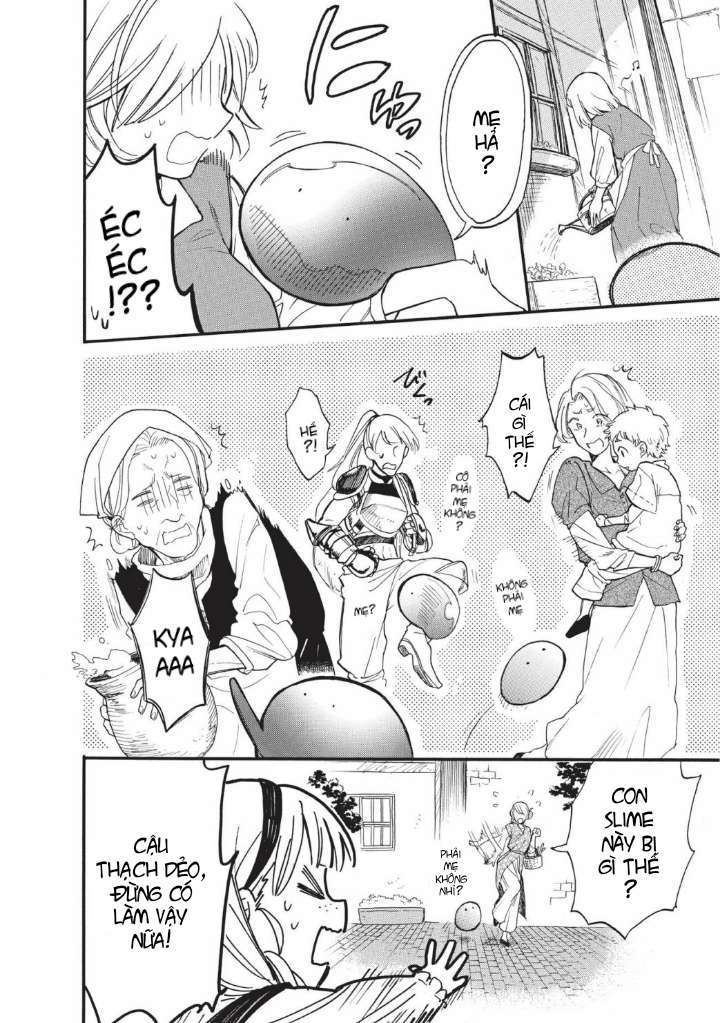 Cuộc Phiêu Lưu Của Bé Sui Chap 15 - Next Chap 16