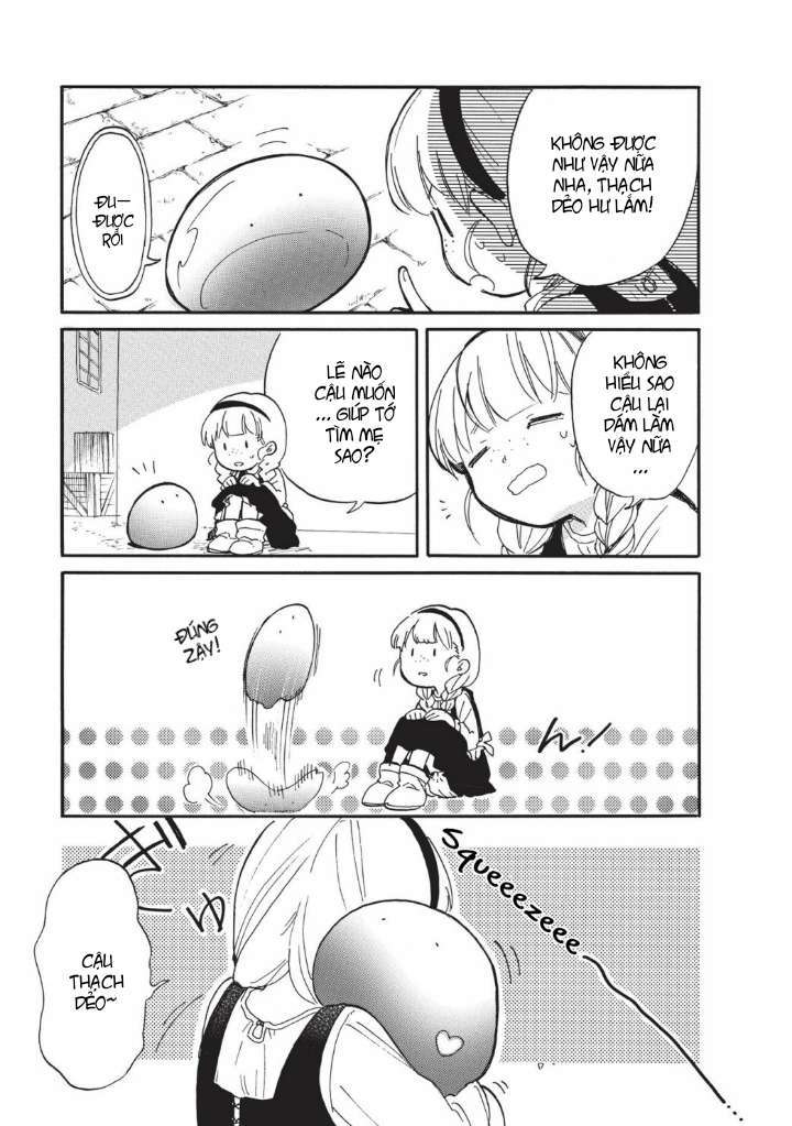 Cuộc Phiêu Lưu Của Bé Sui Chap 15 - Next Chap 16