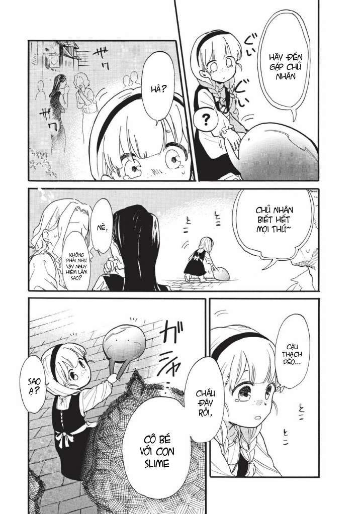 Cuộc Phiêu Lưu Của Bé Sui Chap 15 - Next Chap 16