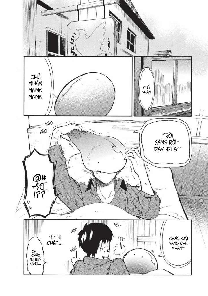 Cuộc Phiêu Lưu Của Bé Sui Chap 14 - Next Chap 15