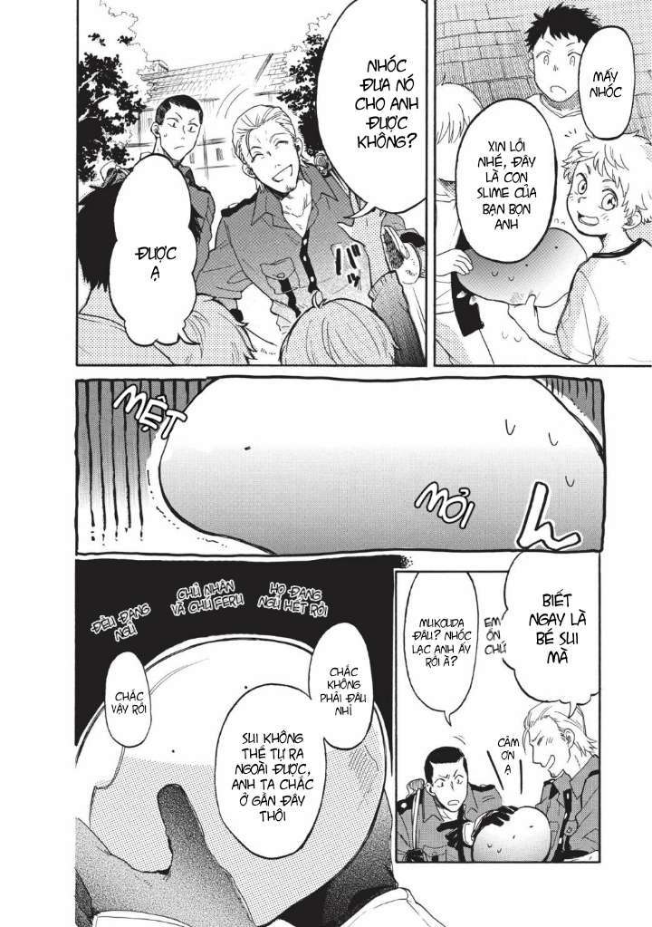 Cuộc Phiêu Lưu Của Bé Sui Chap 14 - Next Chap 15