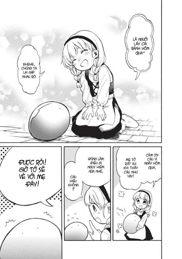 Cuộc Phiêu Lưu Của Bé Sui Chap 14 - Next Chap 15