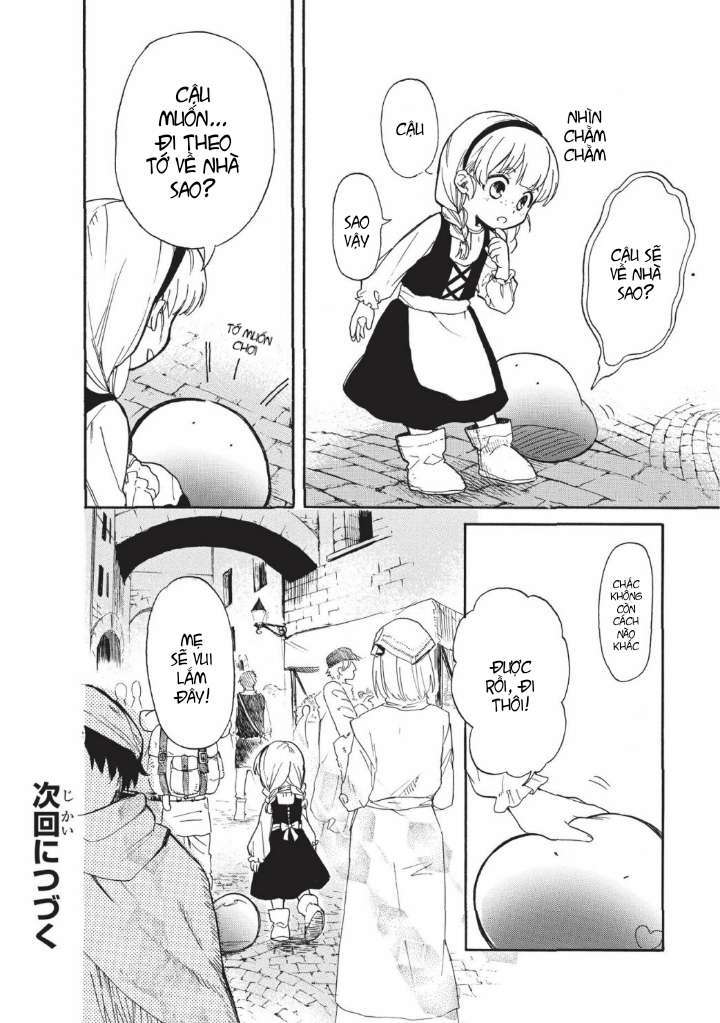 Cuộc Phiêu Lưu Của Bé Sui Chap 14 - Next Chap 15