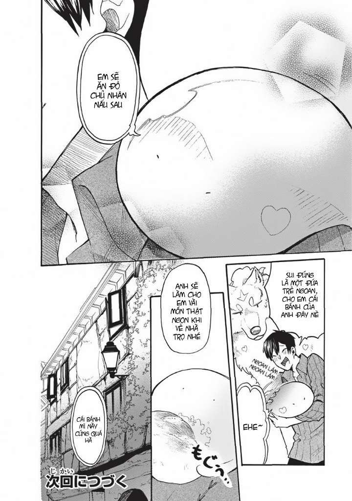 Cuộc Phiêu Lưu Của Bé Sui Chap 13 - Next Chap 14