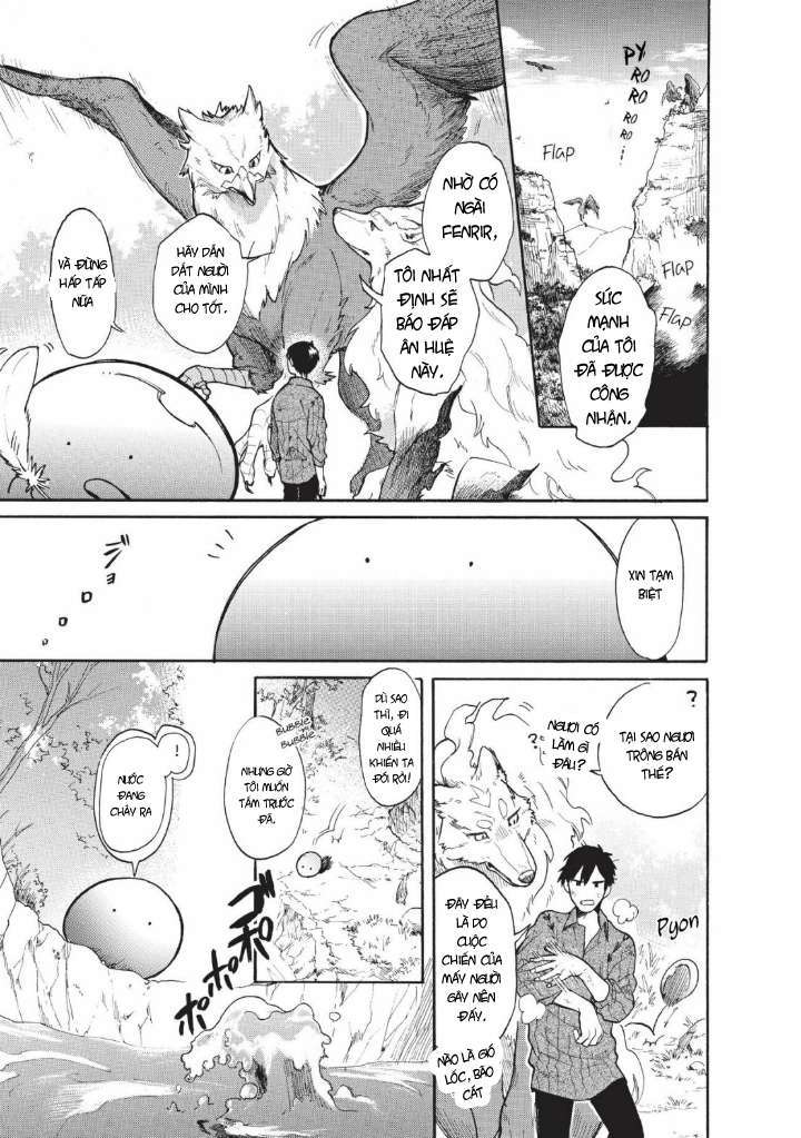 Cuộc Phiêu Lưu Của Bé Sui Chap 9 - Next Chap 10