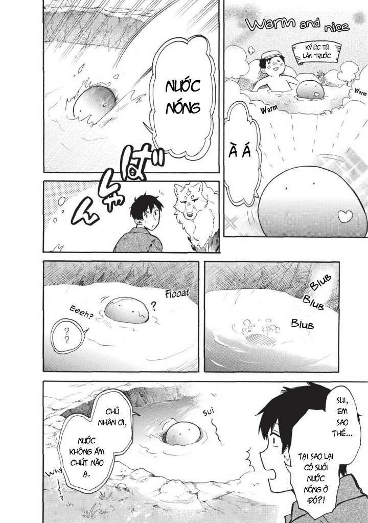 Cuộc Phiêu Lưu Của Bé Sui Chap 9 - Next Chap 10