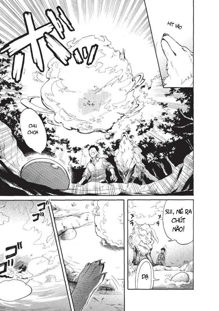 Cuộc Phiêu Lưu Của Bé Sui Chap 9 - Next Chap 10