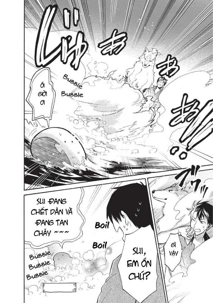 Cuộc Phiêu Lưu Của Bé Sui Chap 9 - Next Chap 10