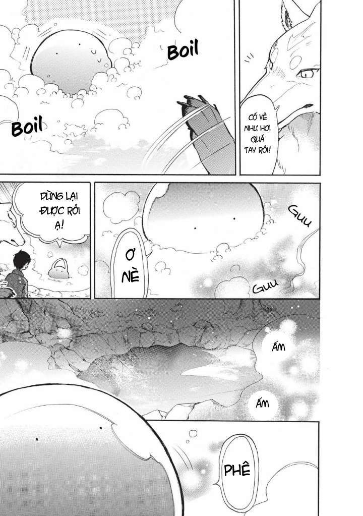 Cuộc Phiêu Lưu Của Bé Sui Chap 9 - Next Chap 10