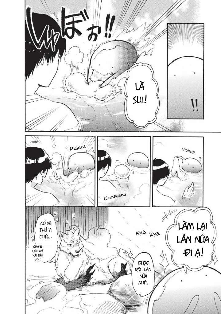 Cuộc Phiêu Lưu Của Bé Sui Chap 9 - Next Chap 10