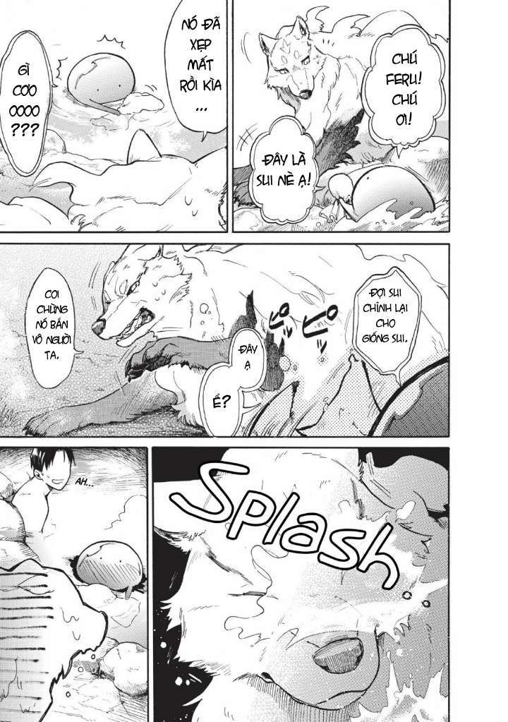 Cuộc Phiêu Lưu Của Bé Sui Chap 9 - Next Chap 10