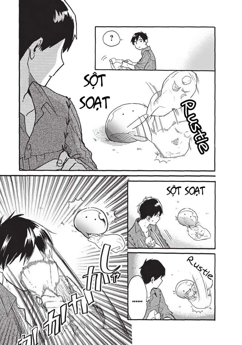 Cuộc Phiêu Lưu Của Bé Sui Chap 2 - Next Chap 3