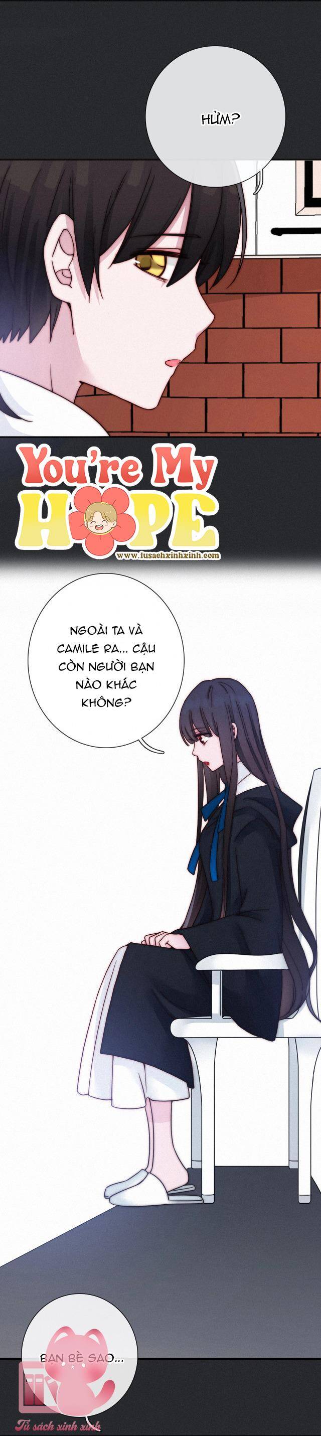 Hắc Dạ Hữu Sở Tư Chap 51 - Next Chap 52