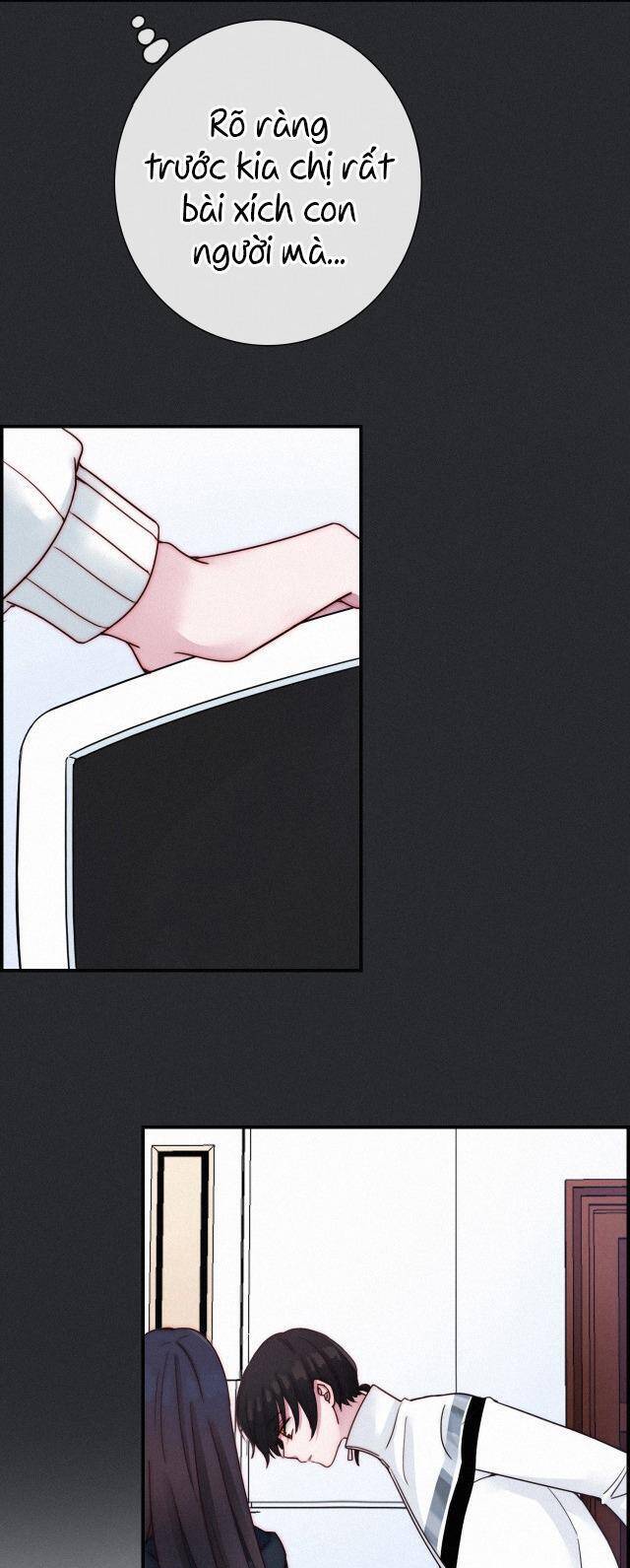 Hắc Dạ Hữu Sở Tư Chap 51 - Next Chap 52