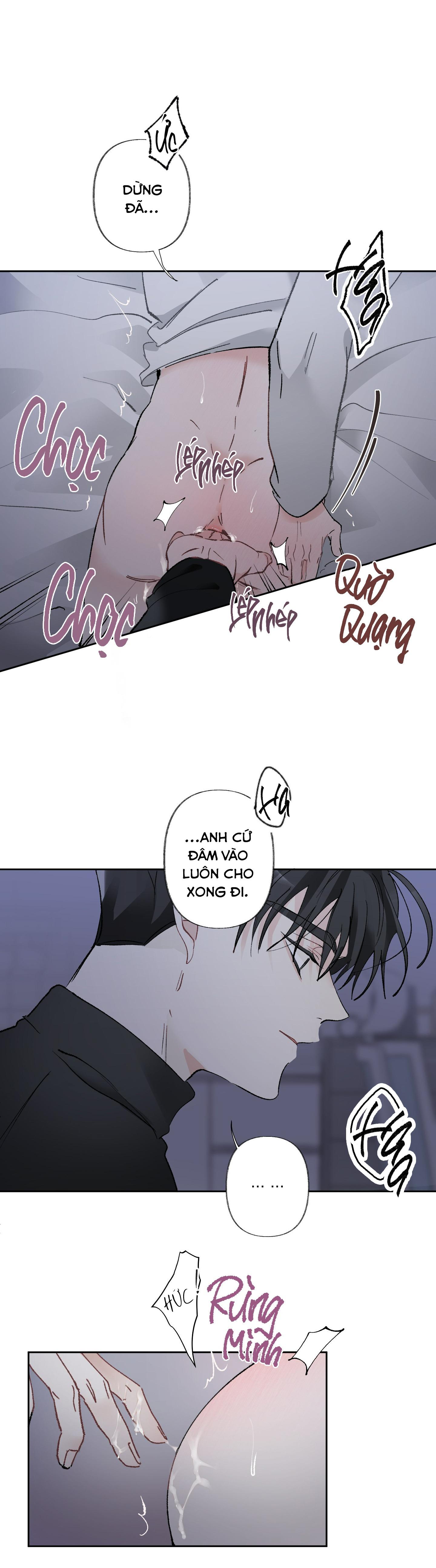 Thế Giới Khi Mất Đi Em Chap 35 - Next Chap 36