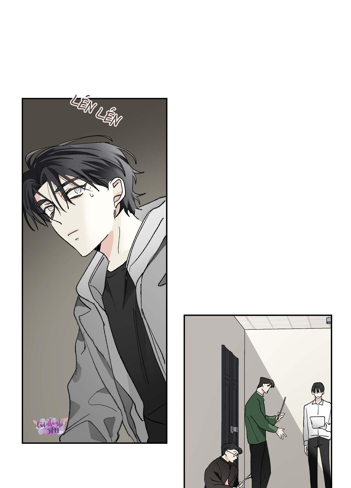 Thế Giới Khi Mất Đi Em Chap 39 - Next Chap 40